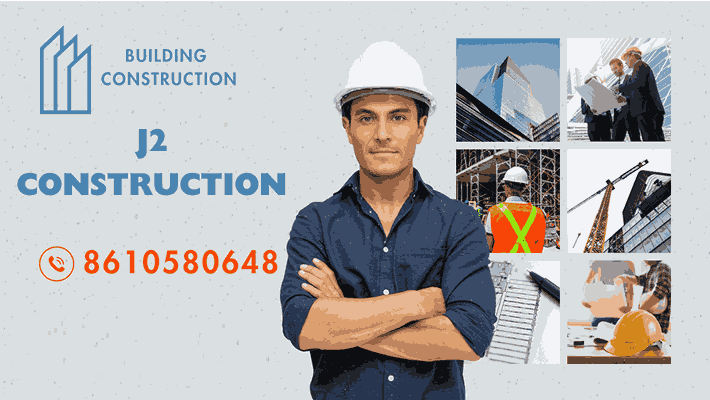 J2 construction company in Kaliyakkavilai